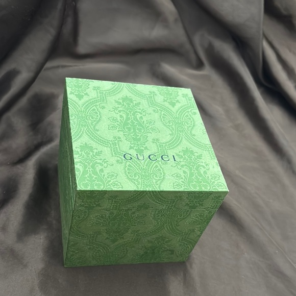 Gucci Accessories - Gucci 30mm stainless steel watch. Comes with warranty paper (Authenticity paper)